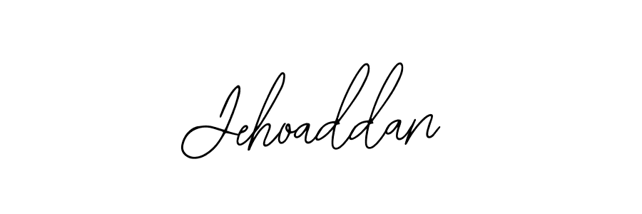 if you are searching for the best signature style for your name Jehoaddan. so please give up your signature search. here we have designed multiple signature styles  using Bearetta-2O07w. Jehoaddan signature style 12 images and pictures png