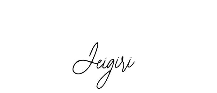 Jeigiri stylish signature style. Best Handwritten Sign (Bearetta-2O07w) for my name. Handwritten Signature Collection Ideas for my name Jeigiri. Jeigiri signature style 12 images and pictures png