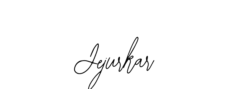 Also we have Jejurkar name is the best signature style. Create professional handwritten signature collection using Bearetta-2O07w autograph style. Jejurkar signature style 12 images and pictures png