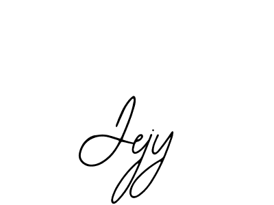 Make a short Jejy signature style. Manage your documents anywhere anytime using Bearetta-2O07w. Create and add eSignatures, submit forms, share and send files easily. Jejy signature style 12 images and pictures png