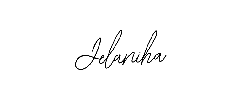 It looks lik you need a new signature style for name Jelaniha. Design unique handwritten (Bearetta-2O07w) signature with our free signature maker in just a few clicks. Jelaniha signature style 12 images and pictures png