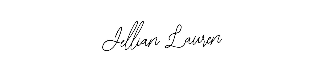 See photos of Jellian Lauren official signature by Spectra . Check more albums & portfolios. Read reviews & check more about Bearetta-2O07w font. Jellian Lauren signature style 12 images and pictures png