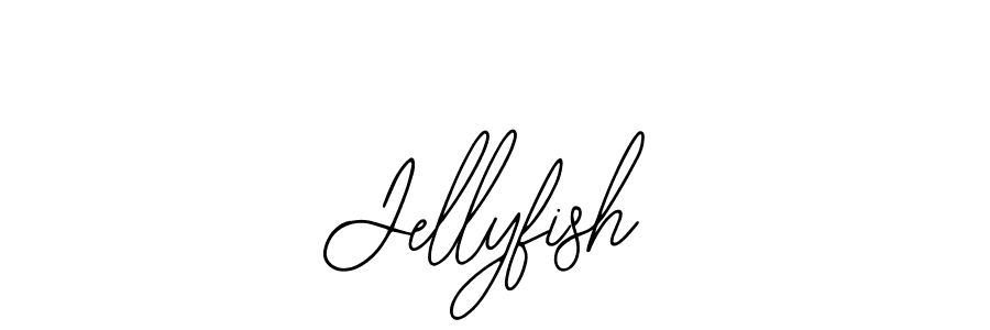 See photos of Jellyfish official signature by Spectra . Check more albums & portfolios. Read reviews & check more about Bearetta-2O07w font. Jellyfish signature style 12 images and pictures png