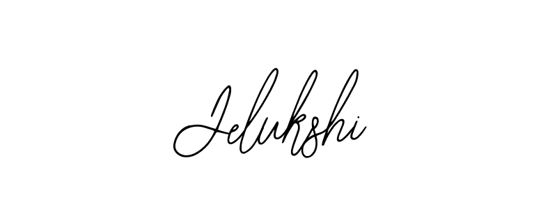 Best and Professional Signature Style for Jelukshi. Bearetta-2O07w Best Signature Style Collection. Jelukshi signature style 12 images and pictures png