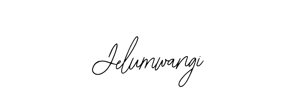 Once you've used our free online signature maker to create your best signature Bearetta-2O07w style, it's time to enjoy all of the benefits that Jelumwangi name signing documents. Jelumwangi signature style 12 images and pictures png