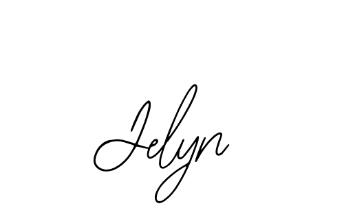 Also we have Jelyn name is the best signature style. Create professional handwritten signature collection using Bearetta-2O07w autograph style. Jelyn signature style 12 images and pictures png