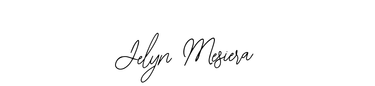Also we have Jelyn Mesiera name is the best signature style. Create professional handwritten signature collection using Bearetta-2O07w autograph style. Jelyn Mesiera signature style 12 images and pictures png