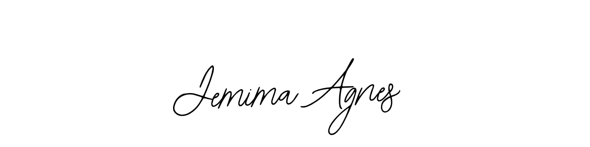 It looks lik you need a new signature style for name Jemima Agnes. Design unique handwritten (Bearetta-2O07w) signature with our free signature maker in just a few clicks. Jemima Agnes signature style 12 images and pictures png