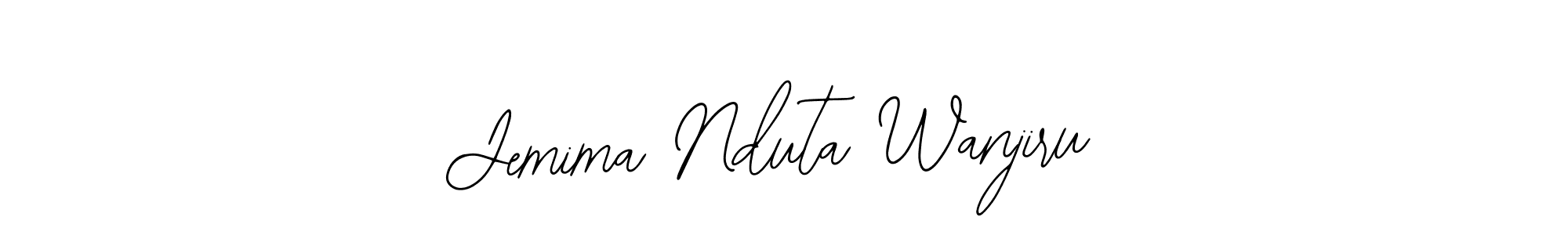 Once you've used our free online signature maker to create your best signature Bearetta-2O07w style, it's time to enjoy all of the benefits that Jemima Nduta Wanjiru name signing documents. Jemima Nduta Wanjiru signature style 12 images and pictures png