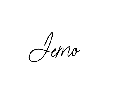 Also You can easily find your signature by using the search form. We will create Jemo name handwritten signature images for you free of cost using Bearetta-2O07w sign style. Jemo signature style 12 images and pictures png