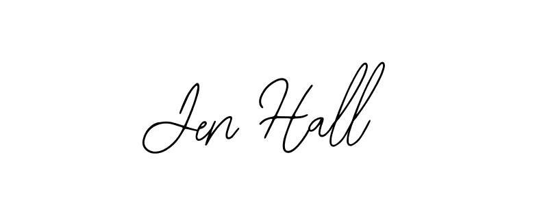 This is the best signature style for the Jen Hall name. Also you like these signature font (Bearetta-2O07w). Mix name signature. Jen Hall signature style 12 images and pictures png