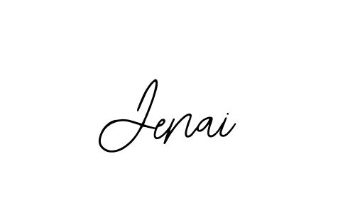 if you are searching for the best signature style for your name Jenai. so please give up your signature search. here we have designed multiple signature styles  using Bearetta-2O07w. Jenai signature style 12 images and pictures png