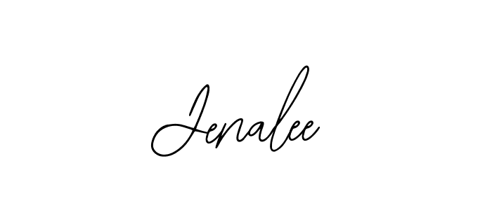 Also we have Jenalee name is the best signature style. Create professional handwritten signature collection using Bearetta-2O07w autograph style. Jenalee signature style 12 images and pictures png