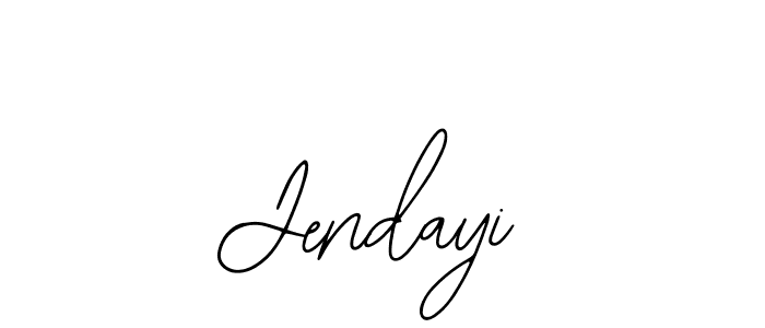 Make a beautiful signature design for name Jendayi. Use this online signature maker to create a handwritten signature for free. Jendayi signature style 12 images and pictures png