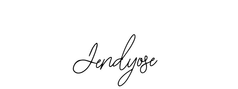 Best and Professional Signature Style for Jendyose. Bearetta-2O07w Best Signature Style Collection. Jendyose signature style 12 images and pictures png