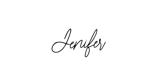 Make a beautiful signature design for name Jenifer. Use this online signature maker to create a handwritten signature for free. Jenifer signature style 12 images and pictures png