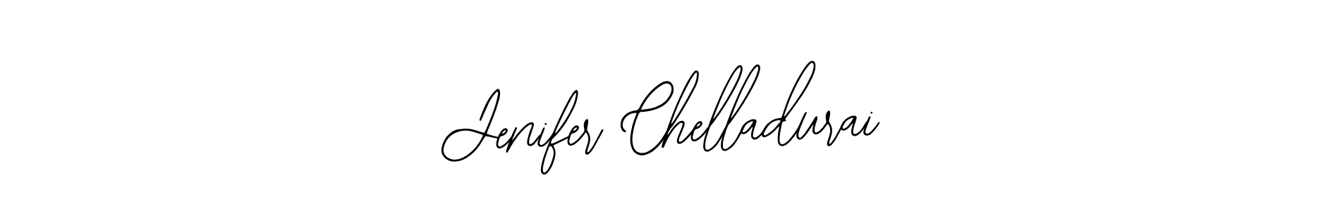 Design your own signature with our free online signature maker. With this signature software, you can create a handwritten (Bearetta-2O07w) signature for name Jenifer Chelladurai. Jenifer Chelladurai signature style 12 images and pictures png