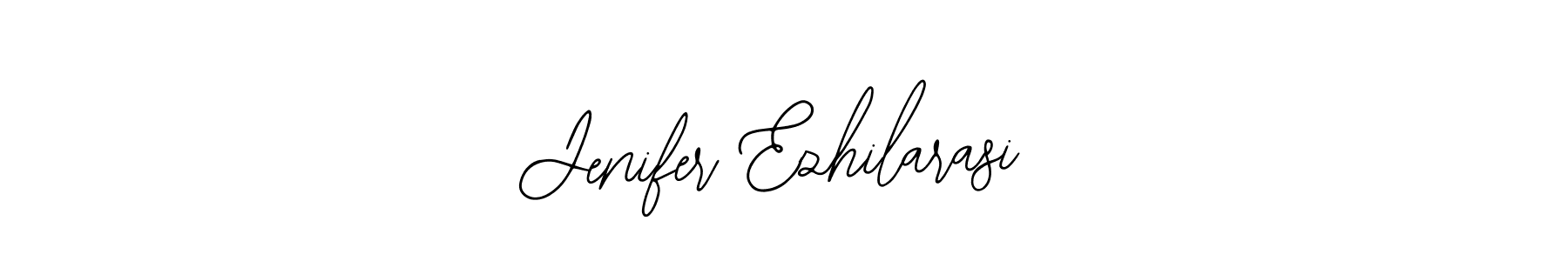 Design your own signature with our free online signature maker. With this signature software, you can create a handwritten (Bearetta-2O07w) signature for name Jenifer Ezhilarasi. Jenifer Ezhilarasi signature style 12 images and pictures png