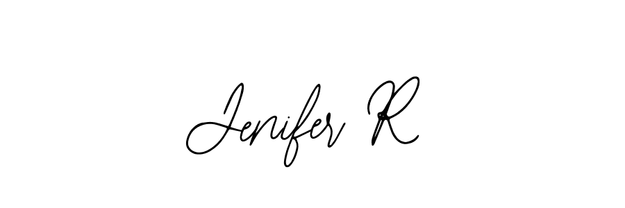 Best and Professional Signature Style for Jenifer R. Bearetta-2O07w Best Signature Style Collection. Jenifer R signature style 12 images and pictures png