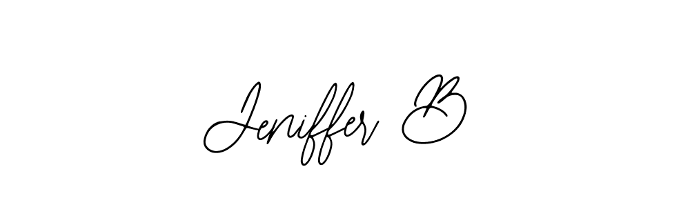 This is the best signature style for the Jeniffer B name. Also you like these signature font (Bearetta-2O07w). Mix name signature. Jeniffer B signature style 12 images and pictures png