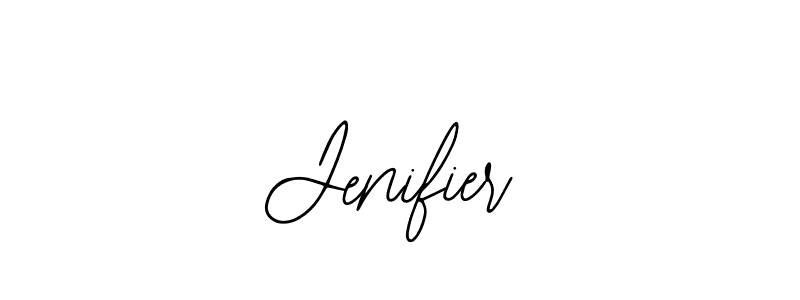 Once you've used our free online signature maker to create your best signature Bearetta-2O07w style, it's time to enjoy all of the benefits that Jenifier name signing documents. Jenifier signature style 12 images and pictures png