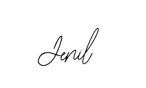 Here are the top 10 professional signature styles for the name Jenil. These are the best autograph styles you can use for your name. Jenil signature style 12 images and pictures png