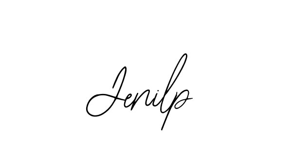 Best and Professional Signature Style for Jenilp. Bearetta-2O07w Best Signature Style Collection. Jenilp signature style 12 images and pictures png