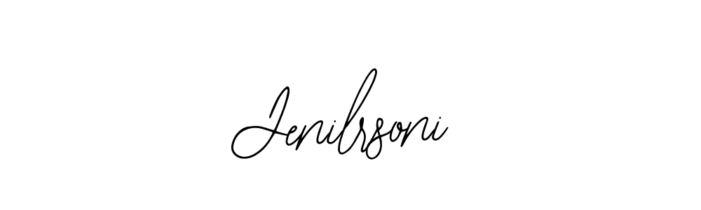 Once you've used our free online signature maker to create your best signature Bearetta-2O07w style, it's time to enjoy all of the benefits that Jenilrsoni name signing documents. Jenilrsoni signature style 12 images and pictures png