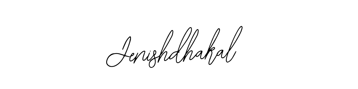 How to Draw Jenishdhakal signature style? Bearetta-2O07w is a latest design signature styles for name Jenishdhakal. Jenishdhakal signature style 12 images and pictures png
