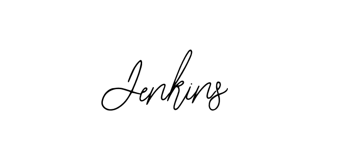 Create a beautiful signature design for name Jenkins. With this signature (Bearetta-2O07w) fonts, you can make a handwritten signature for free. Jenkins signature style 12 images and pictures png