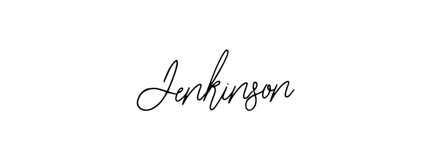 Similarly Bearetta-2O07w is the best handwritten signature design. Signature creator online .You can use it as an online autograph creator for name Jenkinson. Jenkinson signature style 12 images and pictures png