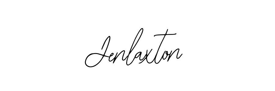 Make a short Jenlaxton signature style. Manage your documents anywhere anytime using Bearetta-2O07w. Create and add eSignatures, submit forms, share and send files easily. Jenlaxton signature style 12 images and pictures png