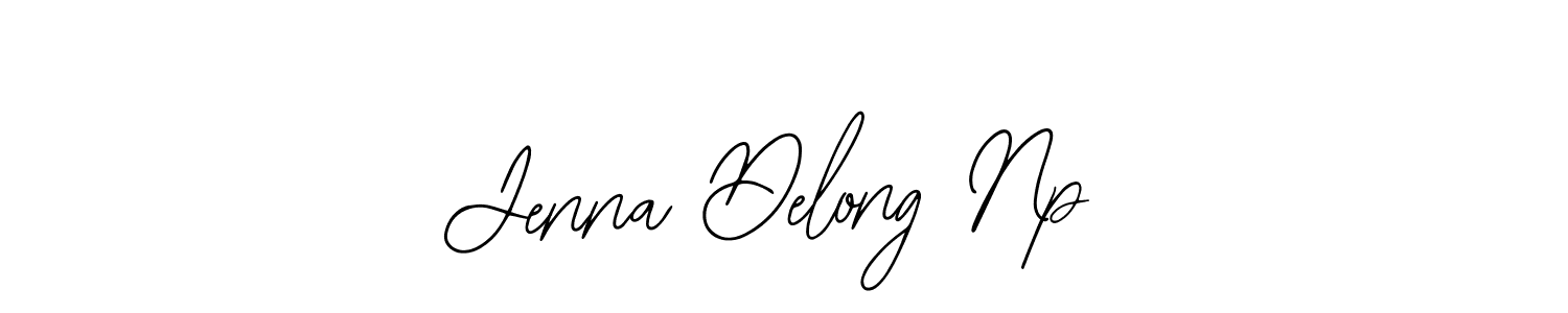 This is the best signature style for the Jenna Delong Np name. Also you like these signature font (Bearetta-2O07w). Mix name signature. Jenna Delong Np signature style 12 images and pictures png