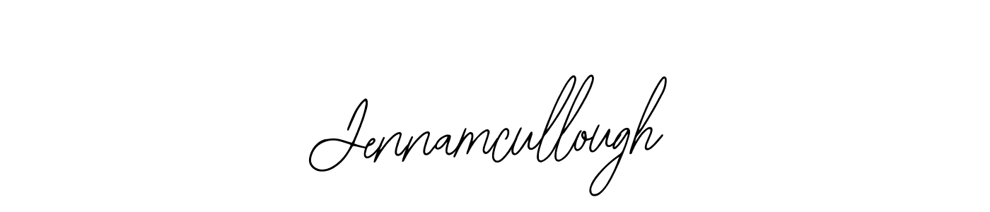 You should practise on your own different ways (Bearetta-2O07w) to write your name (Jennamcullough) in signature. don't let someone else do it for you. Jennamcullough signature style 12 images and pictures png