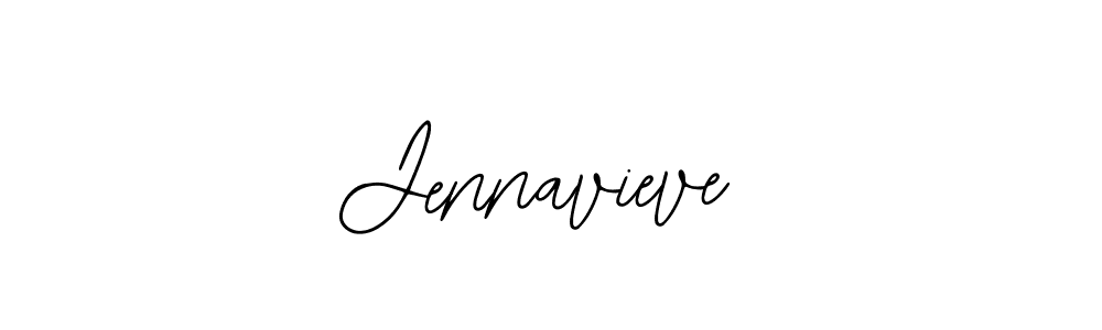 Make a beautiful signature design for name Jennavieve. Use this online signature maker to create a handwritten signature for free. Jennavieve signature style 12 images and pictures png