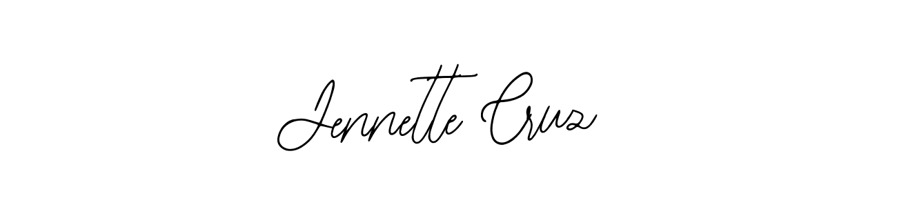 Once you've used our free online signature maker to create your best signature Bearetta-2O07w style, it's time to enjoy all of the benefits that Jennette Cruz name signing documents. Jennette Cruz signature style 12 images and pictures png