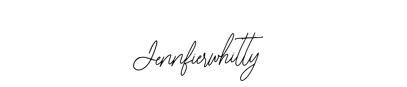 Once you've used our free online signature maker to create your best signature Bearetta-2O07w style, it's time to enjoy all of the benefits that Jennfierwhitty name signing documents. Jennfierwhitty signature style 12 images and pictures png