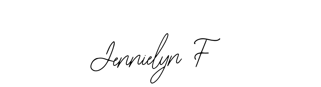 Here are the top 10 professional signature styles for the name Jennielyn F. These are the best autograph styles you can use for your name. Jennielyn F signature style 12 images and pictures png
