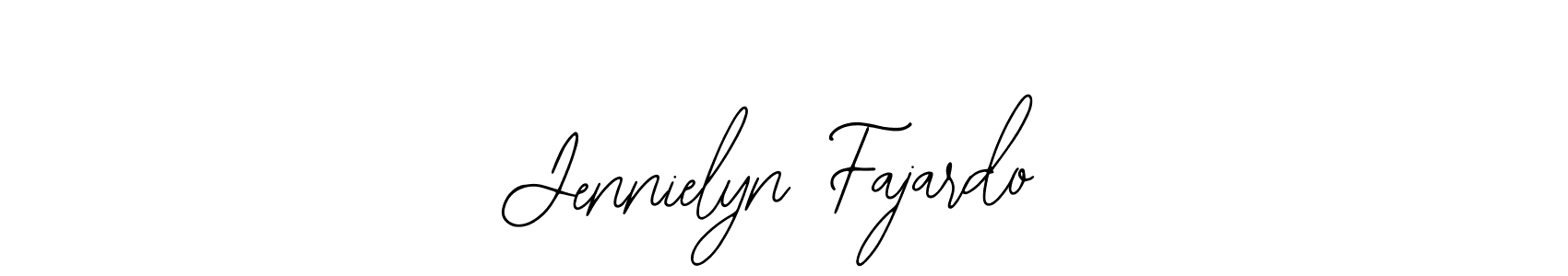 Also You can easily find your signature by using the search form. We will create Jennielyn Fajardo name handwritten signature images for you free of cost using Bearetta-2O07w sign style. Jennielyn Fajardo signature style 12 images and pictures png