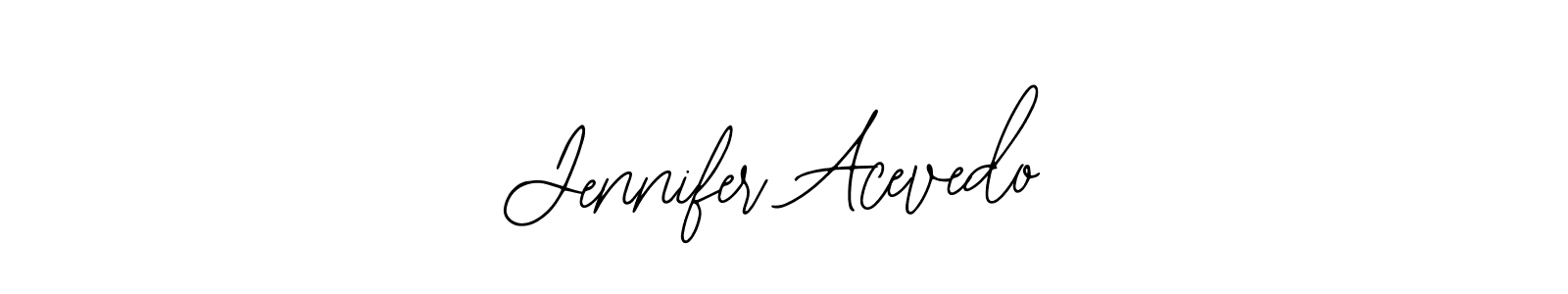 Check out images of Autograph of Jennifer Acevedo name. Actor Jennifer Acevedo Signature Style. Bearetta-2O07w is a professional sign style online. Jennifer Acevedo signature style 12 images and pictures png