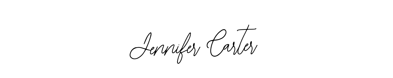 Check out images of Autograph of Jennifer Carter name. Actor Jennifer Carter Signature Style. Bearetta-2O07w is a professional sign style online. Jennifer Carter signature style 12 images and pictures png