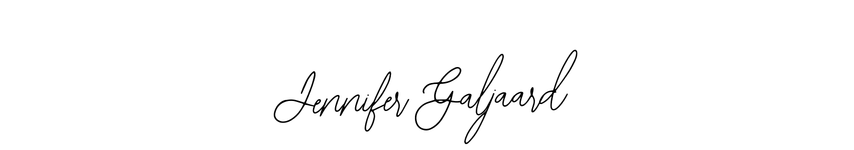 Create a beautiful signature design for name Jennifer Galjaard. With this signature (Bearetta-2O07w) fonts, you can make a handwritten signature for free. Jennifer Galjaard signature style 12 images and pictures png