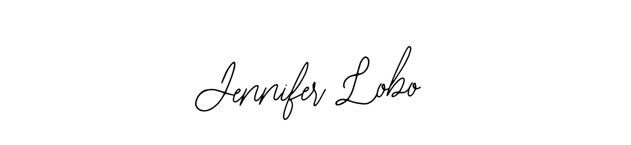 Design your own signature with our free online signature maker. With this signature software, you can create a handwritten (Bearetta-2O07w) signature for name Jennifer Lobo. Jennifer Lobo signature style 12 images and pictures png