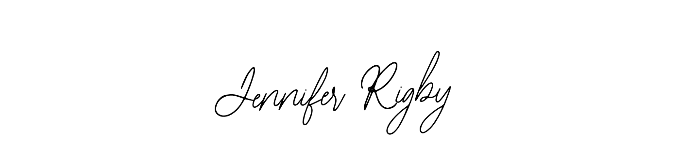 Create a beautiful signature design for name Jennifer Rigby. With this signature (Bearetta-2O07w) fonts, you can make a handwritten signature for free. Jennifer Rigby signature style 12 images and pictures png