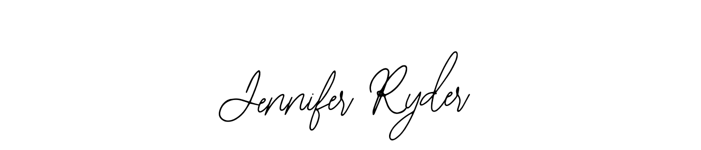 See photos of Jennifer Ryder official signature by Spectra . Check more albums & portfolios. Read reviews & check more about Bearetta-2O07w font. Jennifer Ryder signature style 12 images and pictures png