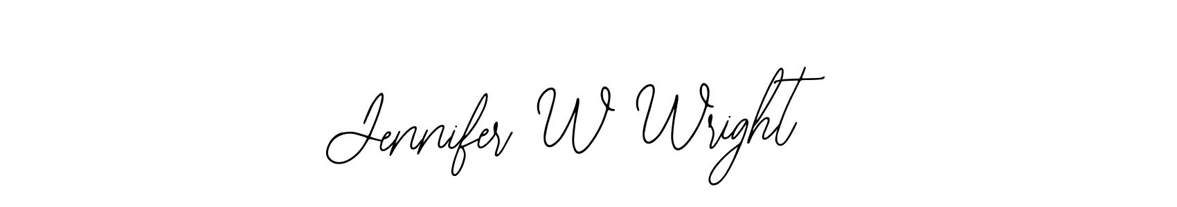 Here are the top 10 professional signature styles for the name Jennifer W Wright. These are the best autograph styles you can use for your name. Jennifer W Wright signature style 12 images and pictures png