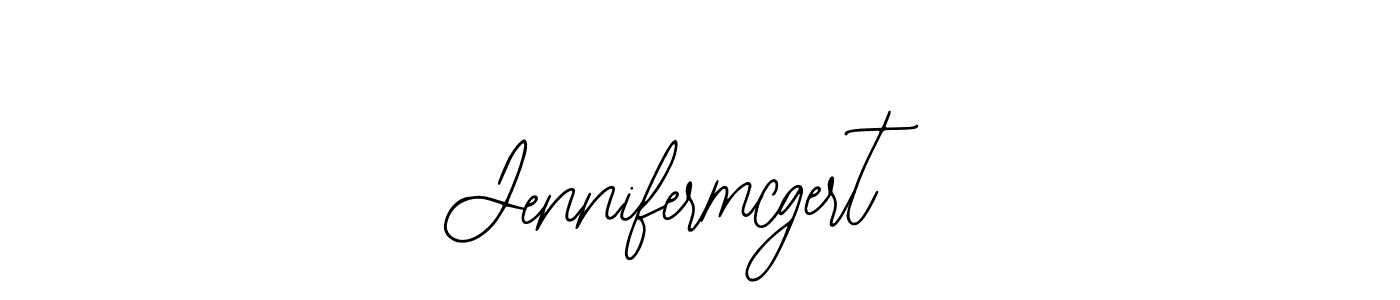 Best and Professional Signature Style for Jennifermcgert. Bearetta-2O07w Best Signature Style Collection. Jennifermcgert signature style 12 images and pictures png