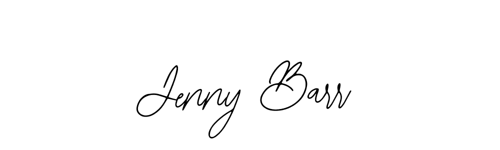 Best and Professional Signature Style for Jenny Barr. Bearetta-2O07w Best Signature Style Collection. Jenny Barr signature style 12 images and pictures png