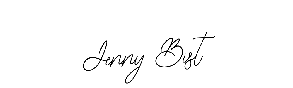 It looks lik you need a new signature style for name Jenny Bist. Design unique handwritten (Bearetta-2O07w) signature with our free signature maker in just a few clicks. Jenny Bist signature style 12 images and pictures png