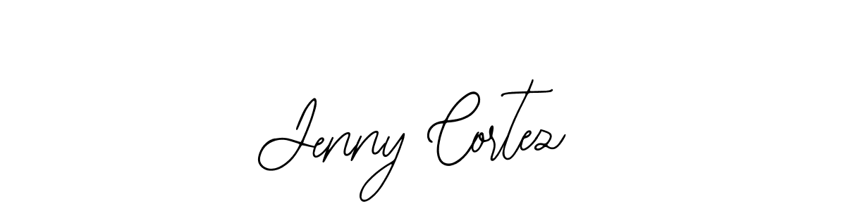 if you are searching for the best signature style for your name Jenny Cortez. so please give up your signature search. here we have designed multiple signature styles  using Bearetta-2O07w. Jenny Cortez signature style 12 images and pictures png